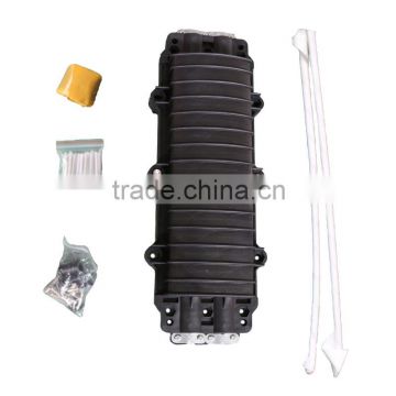 Adss accessories plastic horizontal splice closure