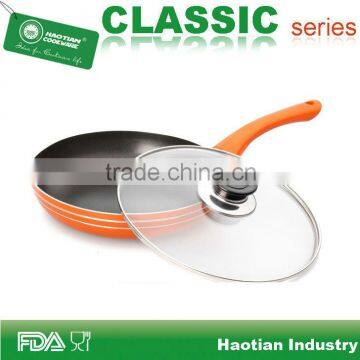 Aluminum Non stick Coating Fry Pan