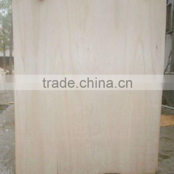 natural paulownia veneer rotary cut