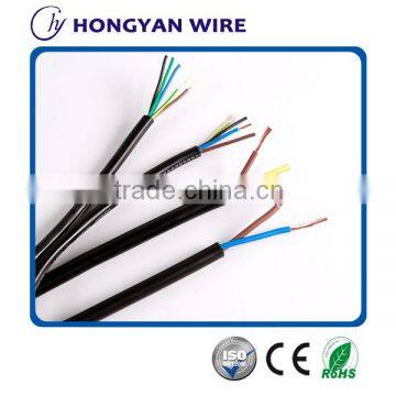 stranded copper conductor 4 cores cable wire