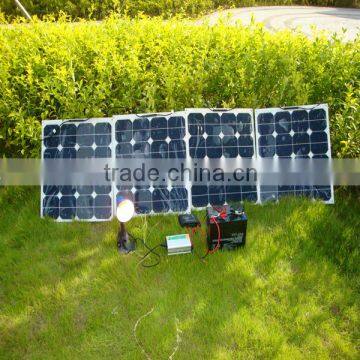 2016 hot sell 50W PV power system /solar energy system /solar power system off-grid