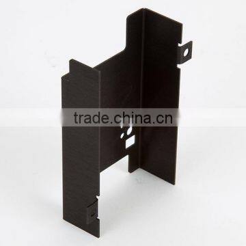 Metal Parts With Bending, Laser Cutting, Punching photo-3