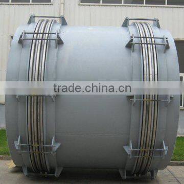 Stainless Steel hydraulic high quality Twin tied bellows expansion joint