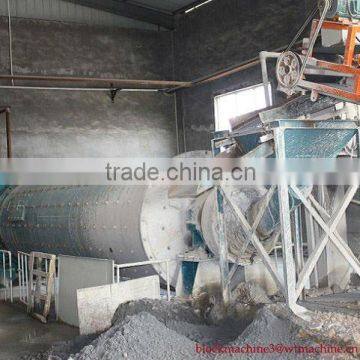 AAC block plant AAC block making machine