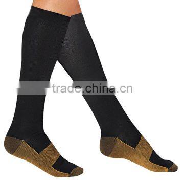 17Year FDA Hosiery Factory Copper Compression Socks                        
                                                Quality Choice