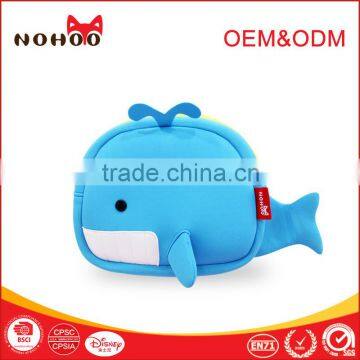 BSCI certified manufacturer of neoprene kids cross body bag