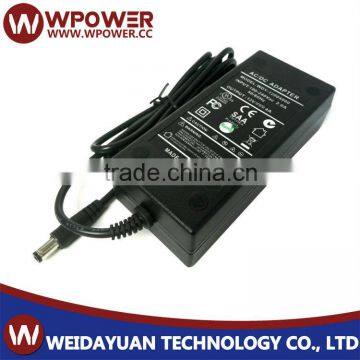 TV power supply 12v 4a 48w for LED lights TV LCD with CE FCC SAA C-Tick RoHS UL certificates