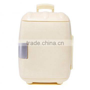 Fashionable durable trip mini car Refrigerator
