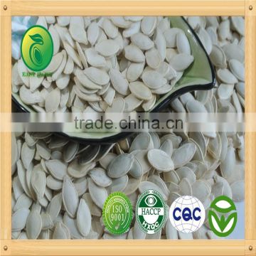 Shine Skin Pumpkin Seeds raw material for roast and salted