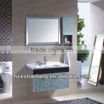 bathroom vanity cabinet with sink