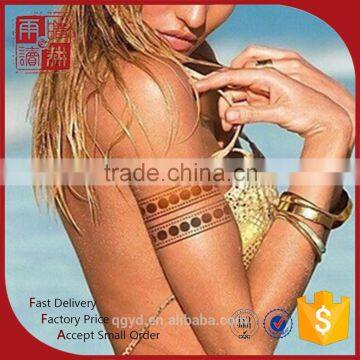 Wholesale 2015 Stylish Body Jewelry Tattoo Design Male photo-2