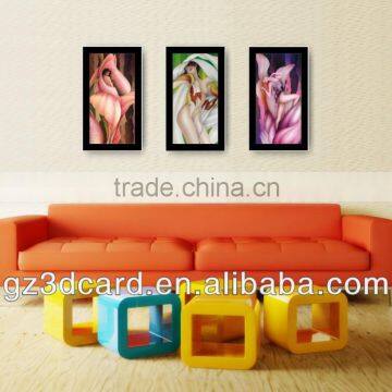 Custom Lenticular 3D Framed Pictures photo-3