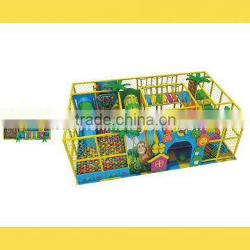 Amusement indoor playground equipment , kids naughty house , cheap indoor playground for sale