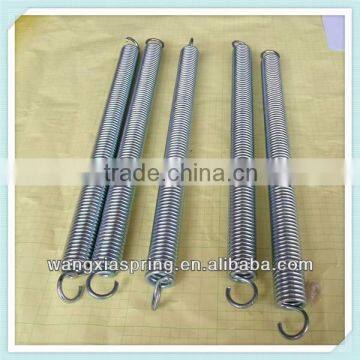 Widely-used metal extension springs