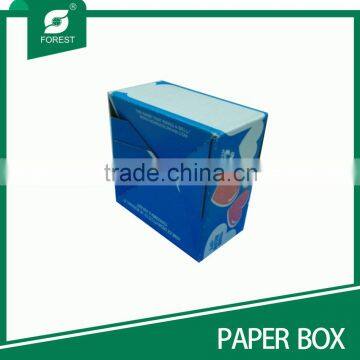 CHEAP PRICE FOOD GRADE PAPER ICE CREAM CARDBOARD BOX photo-5