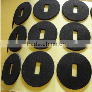 double sided adhesive foam pad /eva foam gasket / dots/ pad own factory