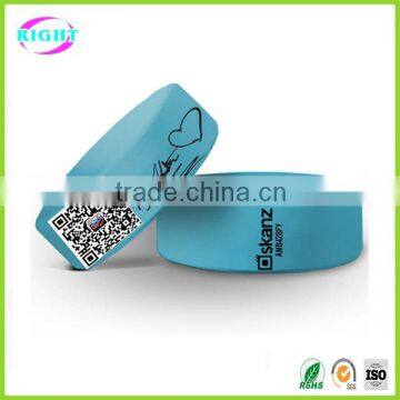 2015 Custom Silicon Bracelet From China photo-2