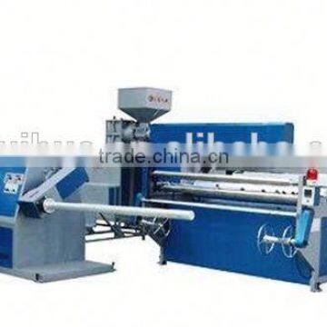 Plastic air bubble film machinery from China Manufacturer