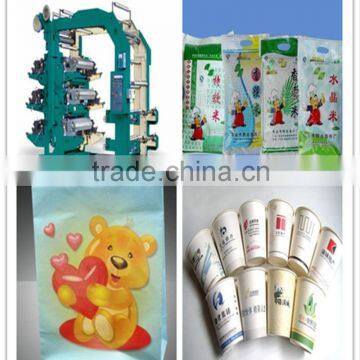 Flexo Printing Machine,six Colors Flexo Printing Machine photo-3