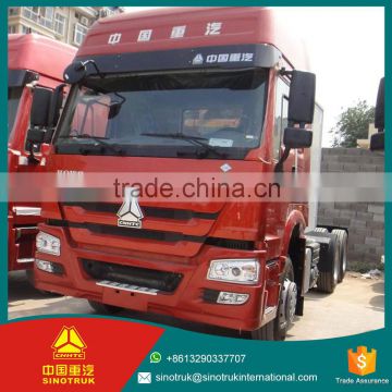 SINOTRUK HOWO A7 tractor truck