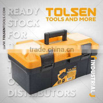 HEAVY DUTY PLASTIC TOOL BOX