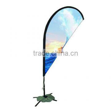 beach flag pole manufacturers in guangzhou