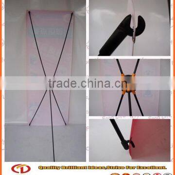 advertising x banner display