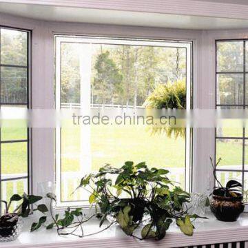 Tempered window glass with AS/NZS2208:1996, BS6206, EN12150 certificate