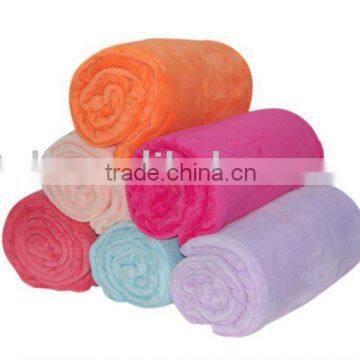 100% polyester/100% Acrylic blankets