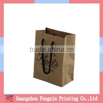 Fashionable Full Color Printing Handbag Shape Store Big Gift Bag photo-4