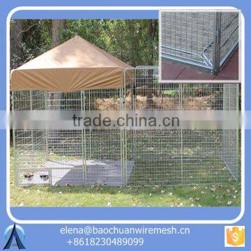 Wire Mesh Cage Supplier dog cage