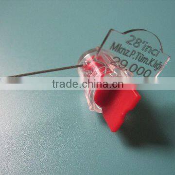 CH601 Chinese meter seal