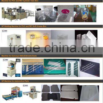 High Frequency Welding Machine for Speaker Grill Embedding photo-5