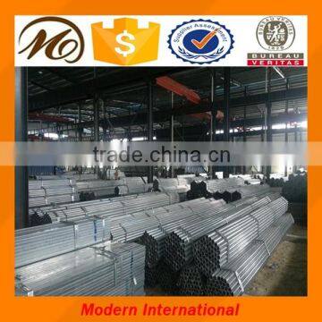 CARBON STEEL 3" GALVANIZED tube PRICE