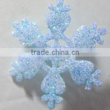 Christmas Blue Foam Deer/Christmas Foam Decoration photo-5