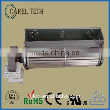 CE, ROHS approved YJF6020 cross fan with ac motor