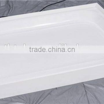 SUNZOOM Square Tube Base,square Shower Base,low Height Shower Base photo-2