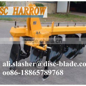 Tubed Disc Plough Tractor Disc Plow for Sale Made in China photo-2