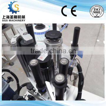 Round and Flat Bottle Labeling Machine photo-4