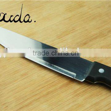 Hot Sale Cheap Price Household Plastic Handle Kitchen Chef Knife BD-K6621 photo-2