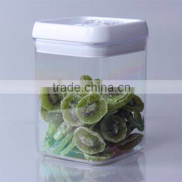 High quality airtight easy lock stacking food container