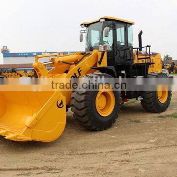 Heavy Equipment for Road Construction Wheel Loader ZL50
