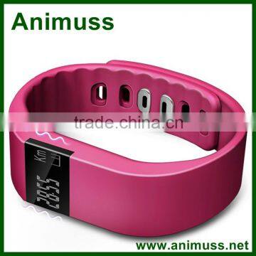 Sport and Healthy Monitor Waterproof TW64 Smart Band Smart Bracelet Quality Choice photo-5