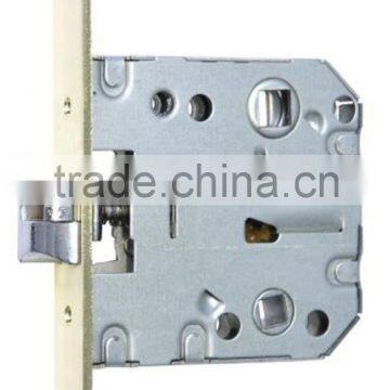 Italian, Spainish,Russia mortise door Lock body with Soft release tranquil close function for sliding wooden door PE47S