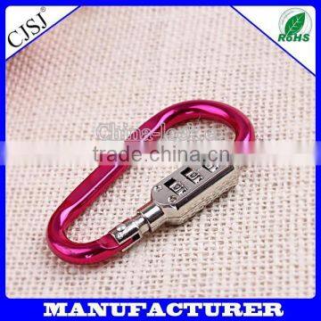 long shackle resettable combination aluminium padlock manufacturers