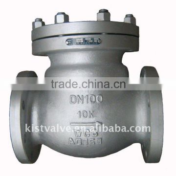 Flange Check Valve