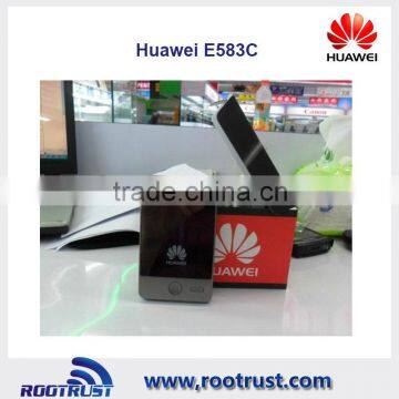 3g wireless wifi router hotspot huawei e583c