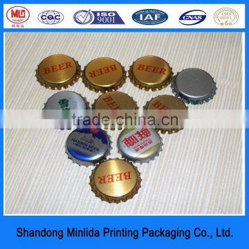 Best Quality Customized Logo Beer Bottle Crown Cap Oem Manufacturer photo-3