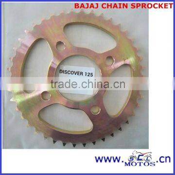SCL-2013040250 Motorcycle Sprocket Wheel Chain Sprocket