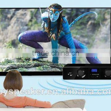 2.1 all in one bluetooth soundbar for home cinema